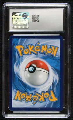 Pikachu (Paldea Evolved ETB) Pokemon Scarlet & Violet Black Star Promo CGC 9.5 - Image 2