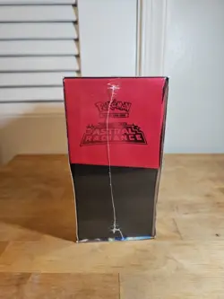 Pokemon ETB Elite Trainer Box Astral Radiance, Sword and Shield, Sealed - Image 2