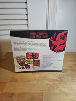Pokemon ETB Elite Trainer Box Astral Radiance, Sword and Shield, Sealed - Image 3