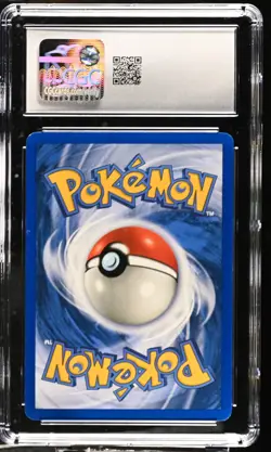 Pokemon 2000 Transparent Walls Gym Challenge 125/132 CGC 10 - Image 2