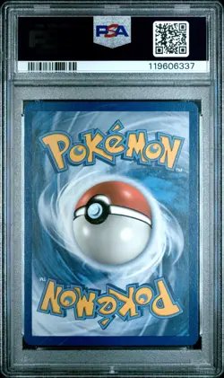 Pokemon Hidden Fates Full Art Shiny Rayquaza GX 177a/168 Promo Graded PSA 10 - Image 2