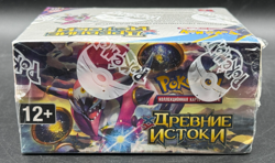 Pokemon XY Ancient Origins Booster Box RUSSIAN Factory Sealed New Authentic - Image 5