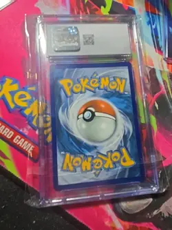 2015 POKEMON XY #60 GENGAR HOLO BREAKTHROUGH MINT CGC 10 HOLO RARE - Image 3