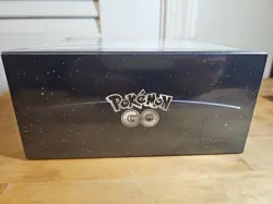 Pokemon TCG Pokemon Go Factory Sealed Elite Trainer Box - Image 5
