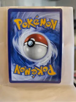 Pokemon TCG Crown Zenith Fire Energy 153/159 Textured Holo Ultra Rare NM MINT - Image 2