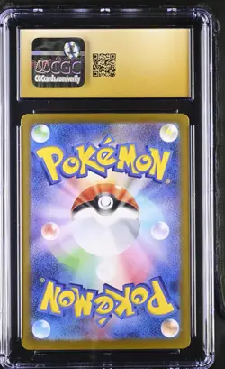 Pokemon 2025 Mega Charizard X ex JPN Inferno X 013/080 CGC PRISTINE 10 - Image 2
