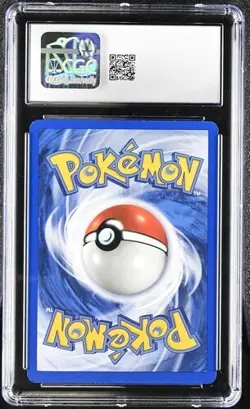 Pokemon Blaine's Dodrio 2000 Gym Challenge 32/132 CGC 10 - Image 2