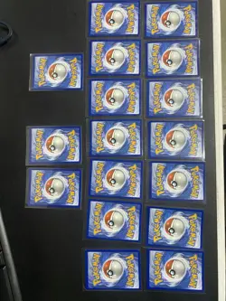 Pokemon Prismatic Evolutions Master Ball / Poke Ball Pattern Lot - Near Mint! - Image 2