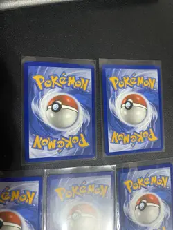 Pokemon Prismatic Evolutions Master Ball / Poke Ball Pattern Lot - Near Mint! - Image 3