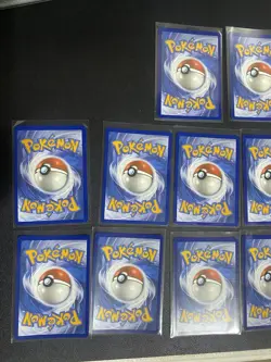 Pokemon Prismatic Evolutions Master Ball / Poke Ball Pattern Lot - Near Mint! - Image 4