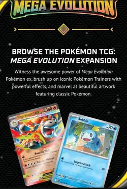 ✅Pokemon✅ Mega Evolution Gardevoir & Lucario ETB Elite Trainer Box Sealed - Image 3