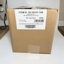 Pokemon TCG Venusaur ex Blastoise ex Premium Collection - SEALED CASE 6 BOXES - Image 1