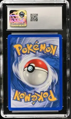 Pokemon Bayleef 2000 Neo Genesis 28/111 CGC 10 - Image 2