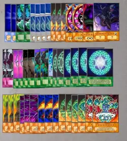 Yu-Gi-Ho Cards Anime Style - Dartz Oricalcos - Image 2