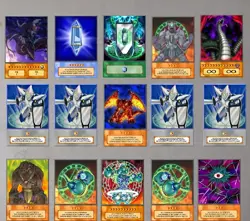 Yu-Gi-Ho Cards Anime Style - Dartz Oricalcos - Image 5