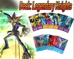 Yu-Gi-Ho Cards Anime Style - Faraon - the awakening of the dragons 72 Cards - Image 1