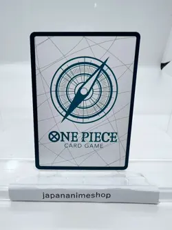 DON!! Card Gold Frame Vegapunk ONE PIECE The Best Vol.2 Super Parallel Japanese - Image 2