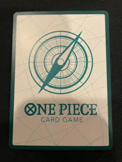 Koby Gold DON!! PRB-02 The Best Vol. 2 Japanese One Piece TCG Card - PACK FRESH! - Image 3