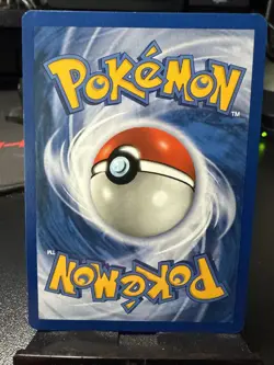 Pokemon TCG Clefable Base Set 2 Holo Unlimited Rare Card 5/130 NM PRINT LINES - Image 3