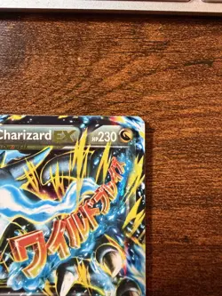 Pokemon TCG Mega M Charizard EX Flashfire Holo Ultra Rare Card 69/106 XY MP - Image 5