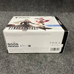 Magic: The Gathering Trading Card Games Final Fantasy Bundle, Box has Dents - Image 2