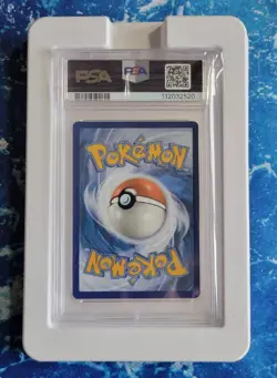 FA Charizard #TG03 PSA 9 English Pokemon Lost Origin Card - Image 3
