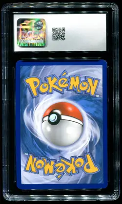 CGC 9 M Gengar EX Holo Promo Collector Chest 2016 Pokemon Card #XY166 - Image 2