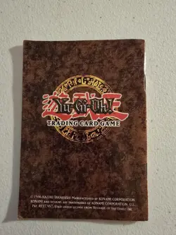 Yugioh Trading Card Game Official Rulebook TCG Original Version - Image 2