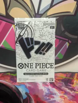 One Piece TCG Sealed Special DON!! Card Pack DP-03 - Image 1