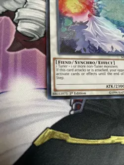 Yugioh Card TCG Armades, Keeper of Boundaries MP14-EN095 Secret Rare 1st Edition - Image 3