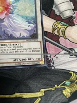 Yugioh Card TCG Armades, Keeper of Boundaries MP14-EN095 Secret Rare 1st Edition - Image 4