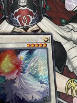 Yugioh Card TCG Armades, Keeper of Boundaries MP14-EN095 Secret Rare 1st Edition - Image 5