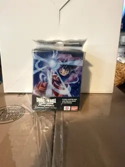 DRAGON BALL SUPER TCG: FUSION WORLD: Ultra Limit OFFICIAL Card Case - Image 1