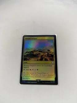 Nomad Outpost Universes Beyond: Fallout Foil - Image 1