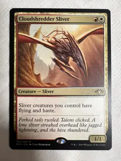 MTG Modern Horizons MH1 Cloudshredder Sliver NM - Image 1
