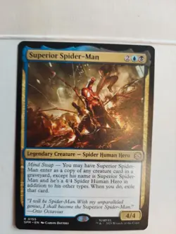 Superior Spider-Man Marvel's Spider-Man Regular - Image 1