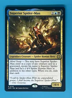 Superior Spider-Man Marvel's Spider-Man Regular - Image 1