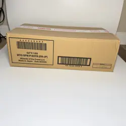 Magic: The Gathering Spider-Man Play Booster Box SEALED CASE - Image 1