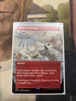 Winds of Change Secret Lair Drop Regular - Image 1