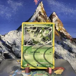Arceus - AR2 Pokemon Arceus - Holo LP+ ✨ - Image 1