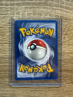 Pokemon 1st Edition Koga's Ditto 10/132 Gym Challenge Holo TCG Card (not PSA) - Image 3