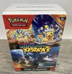 Pokemon TCG Surging Sparks Booster Bundle New Sealed 🔥FAST SHIPPING🔥 - Image 1