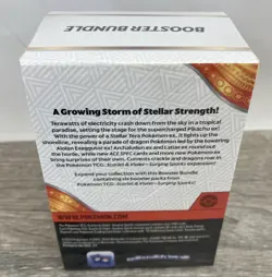 Pokemon TCG Surging Sparks Booster Bundle New Sealed 🔥FAST SHIPPING🔥 - Image 3