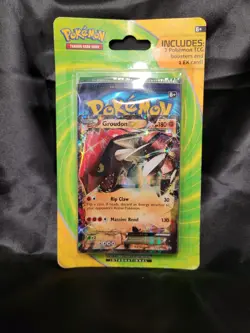 Pokemon 2 Booster packs + Promo Card in Blister Pack -Evolutions - Image 1