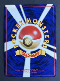 Pokemon Entei 244 Holo Japanese Neo Revelation NM/MINT - Image 2