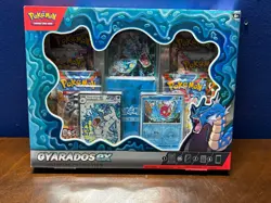 Pokemon Gyarados EX Premium Collection Box Sealed GameStop Exclusive Rare NEW - Image 1
