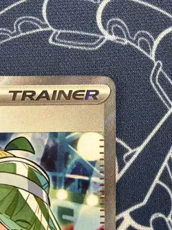 Emcee's Hype 220/182 - Ultra Rare Full Art Destined Rivals Pokemon TCG DRI HOLO - Image 3