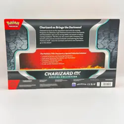 Pokemon TCG: Charizard ex Special Collection - / BattleCityGym, - Image 2