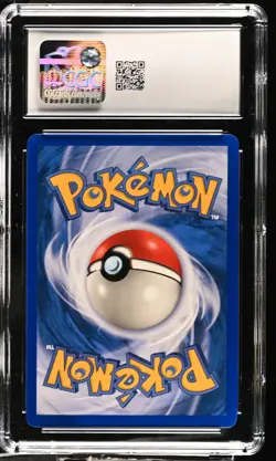 Pokemon 2003 Professor Birch EX Ruby & Sapphire 89/109 CGC 10 - Image 2
