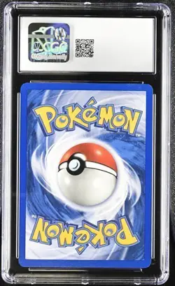 Pokemon Brock's Graveler 2000 Gym Challenge 34/132 CGC 10 - Image 2